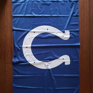 Indianapolis Colts flag